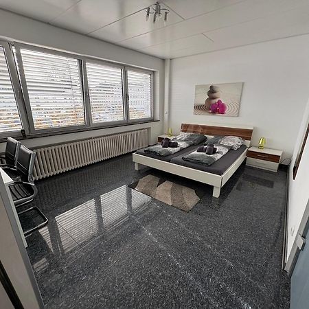 Nasa Wohnung Uerdingen Krefeld Dış mekan fotoğraf