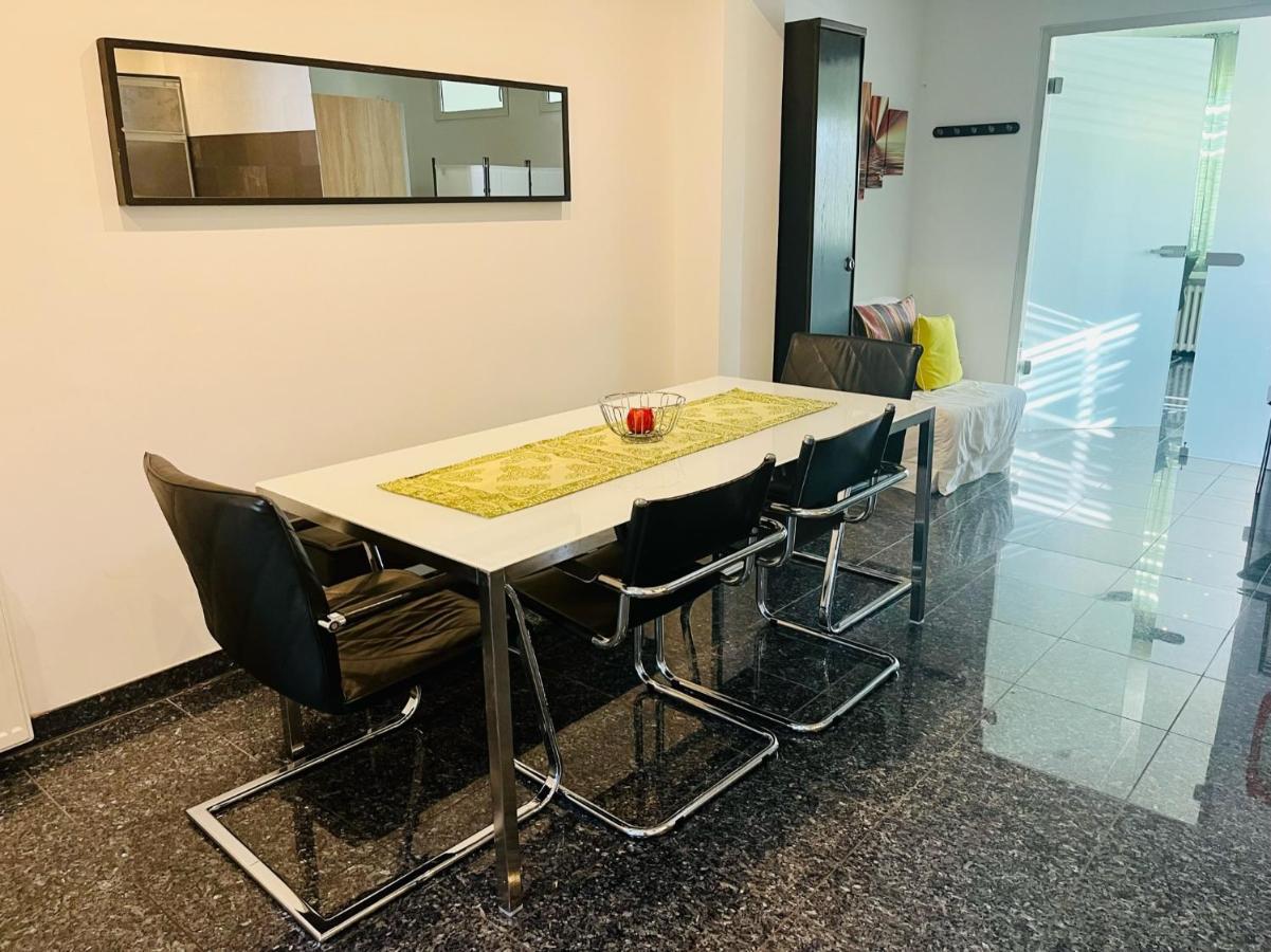 Nasa Wohnung Uerdingen Krefeld Dış mekan fotoğraf