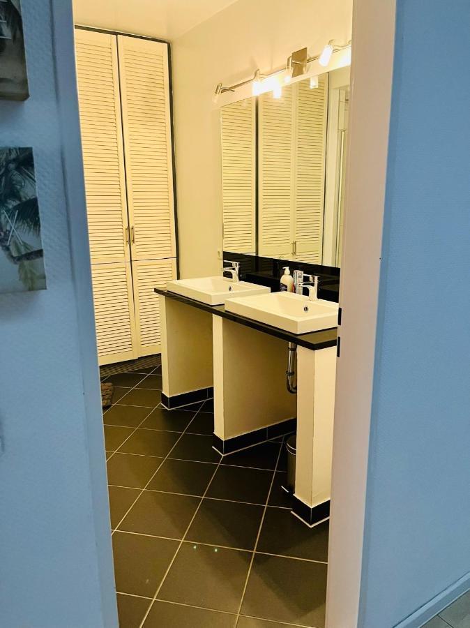 Nasa Wohnung Uerdingen Krefeld Dış mekan fotoğraf