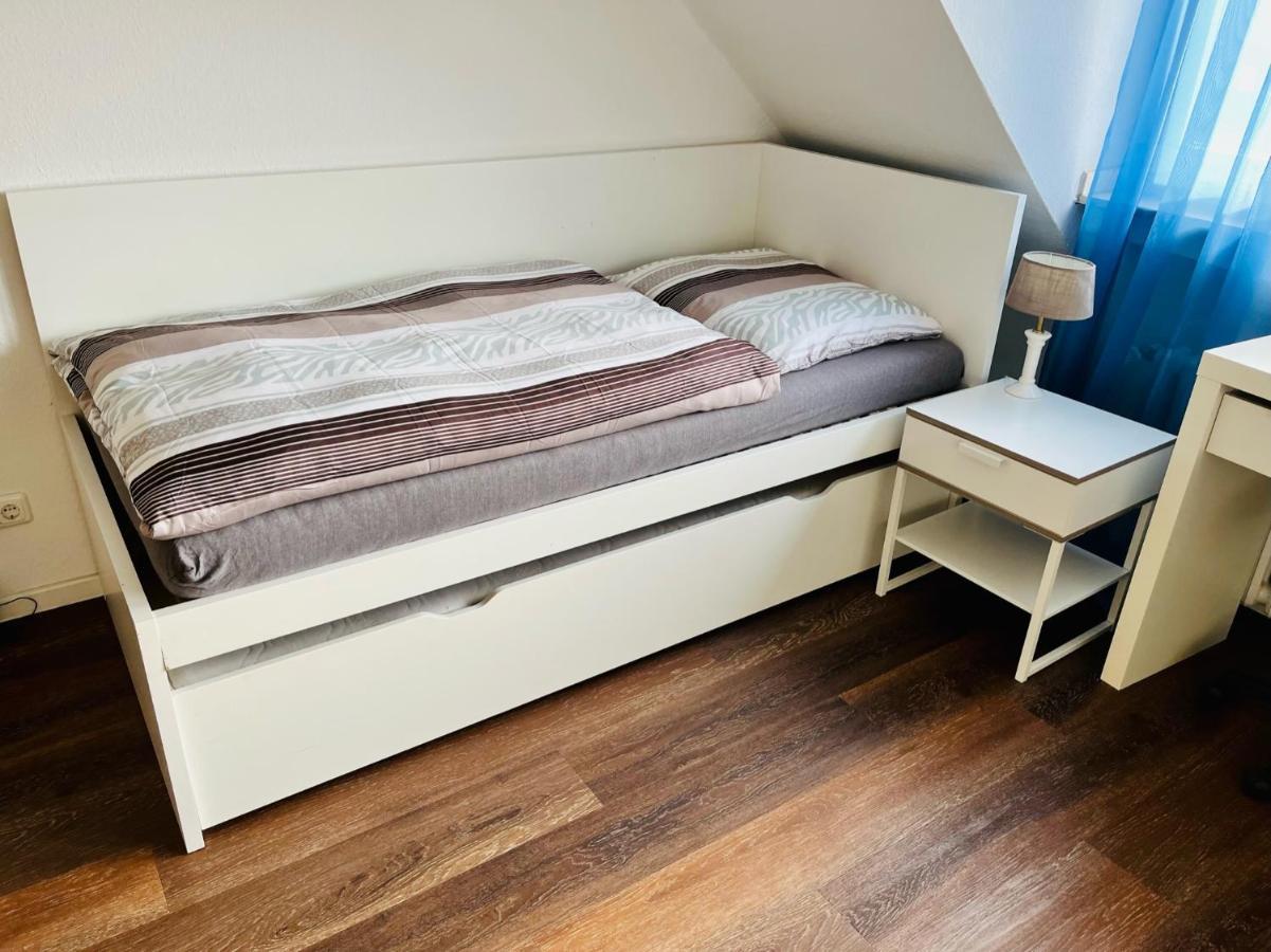 Nasa Wohnung Uerdingen Krefeld Dış mekan fotoğraf