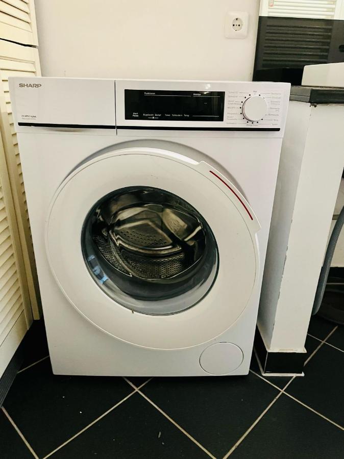 Nasa Wohnung Uerdingen Krefeld Dış mekan fotoğraf