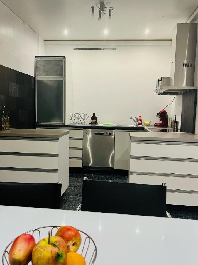 Nasa Wohnung Uerdingen Krefeld Dış mekan fotoğraf