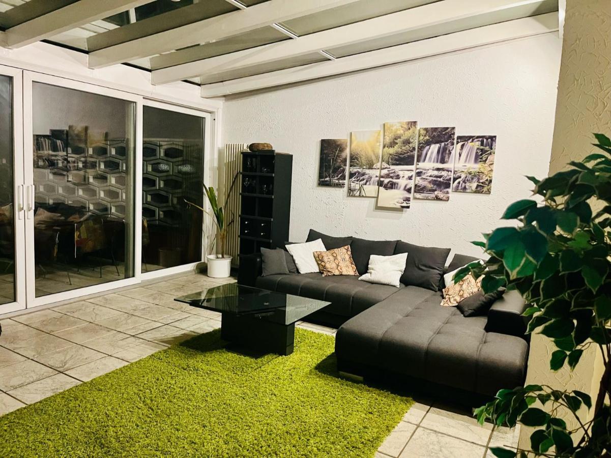 Nasa Wohnung Uerdingen Krefeld Dış mekan fotoğraf