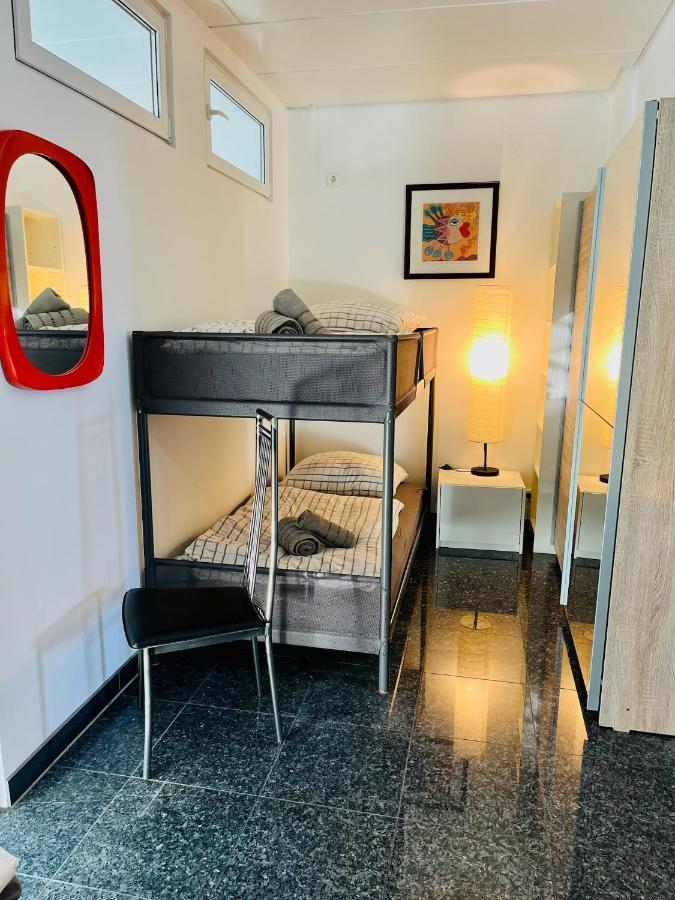 Nasa Wohnung Uerdingen Krefeld Dış mekan fotoğraf
