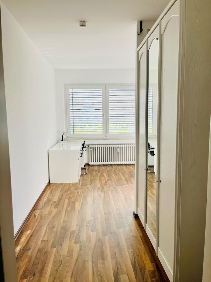 Nasa Wohnung Uerdingen Krefeld Dış mekan fotoğraf