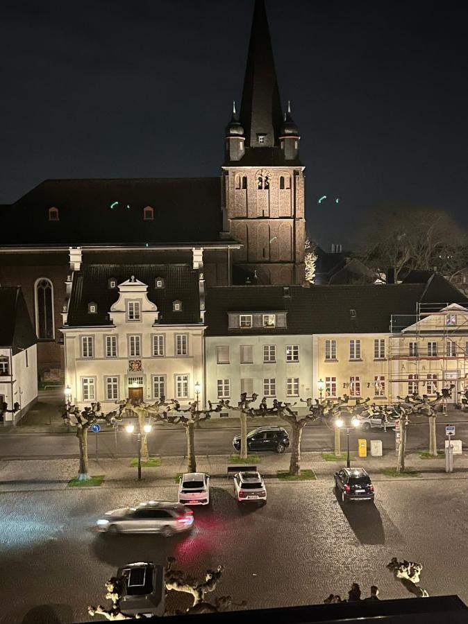 Nasa Wohnung Uerdingen Krefeld Dış mekan fotoğraf