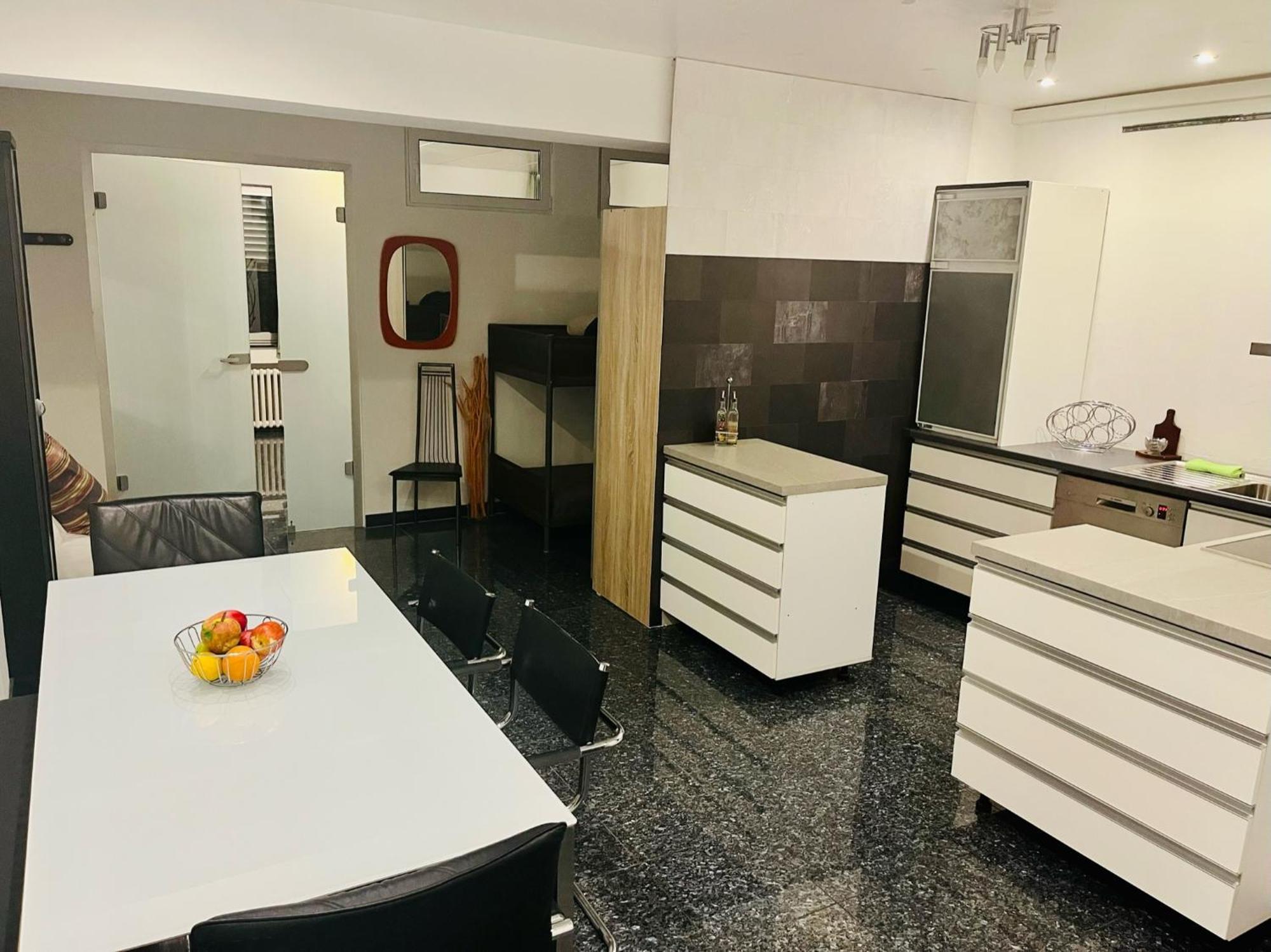 Nasa Wohnung Uerdingen Krefeld Dış mekan fotoğraf